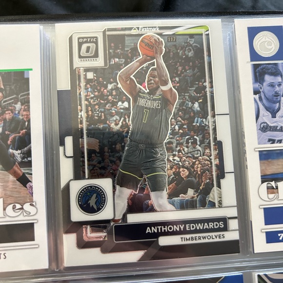 99 Card Ultimate 2024 NBA All-Stars Basketball Card Binder. Only Stars and MVPs - Picture 14 of 14